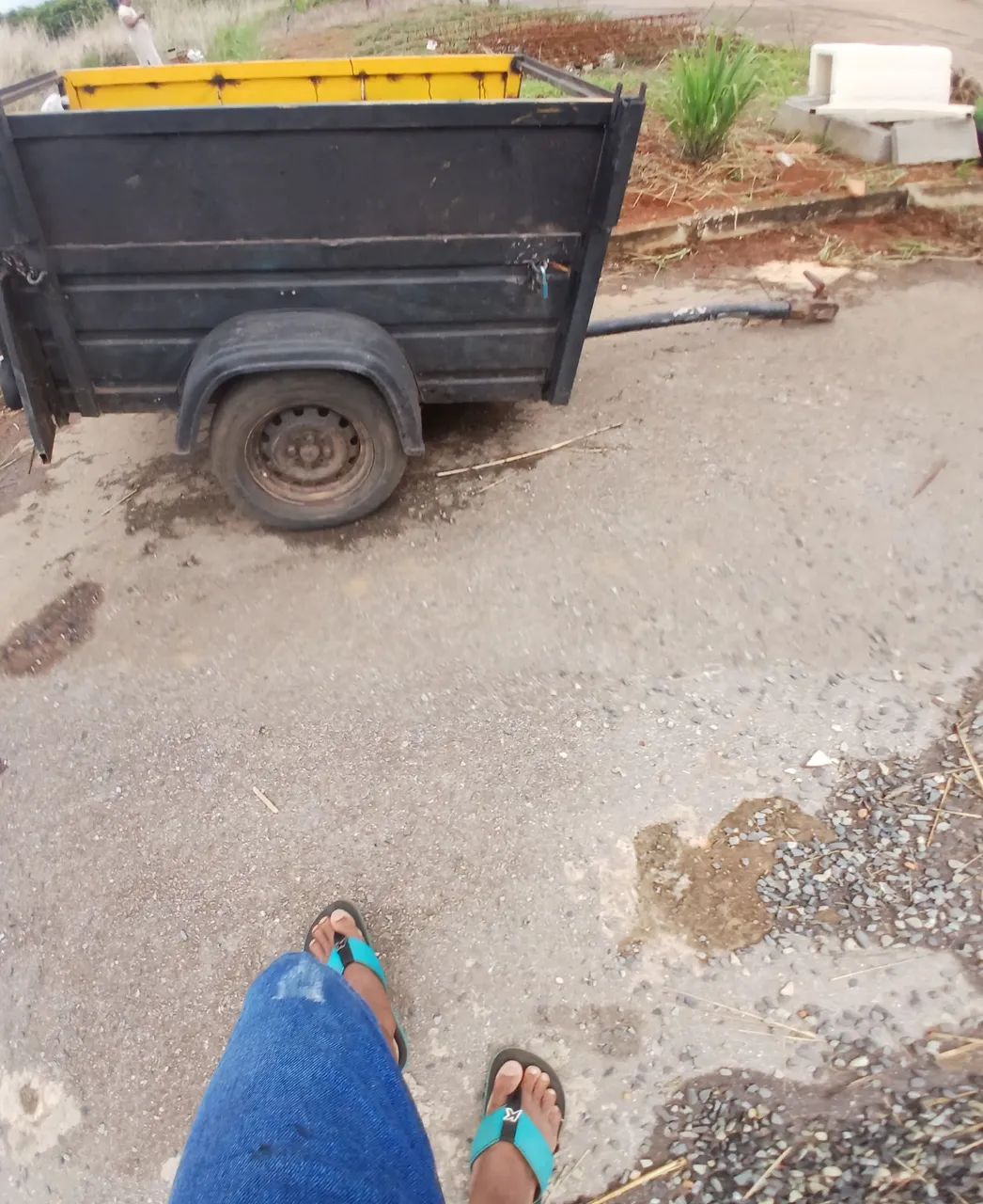 Carretinha sem placar  - Foto 4