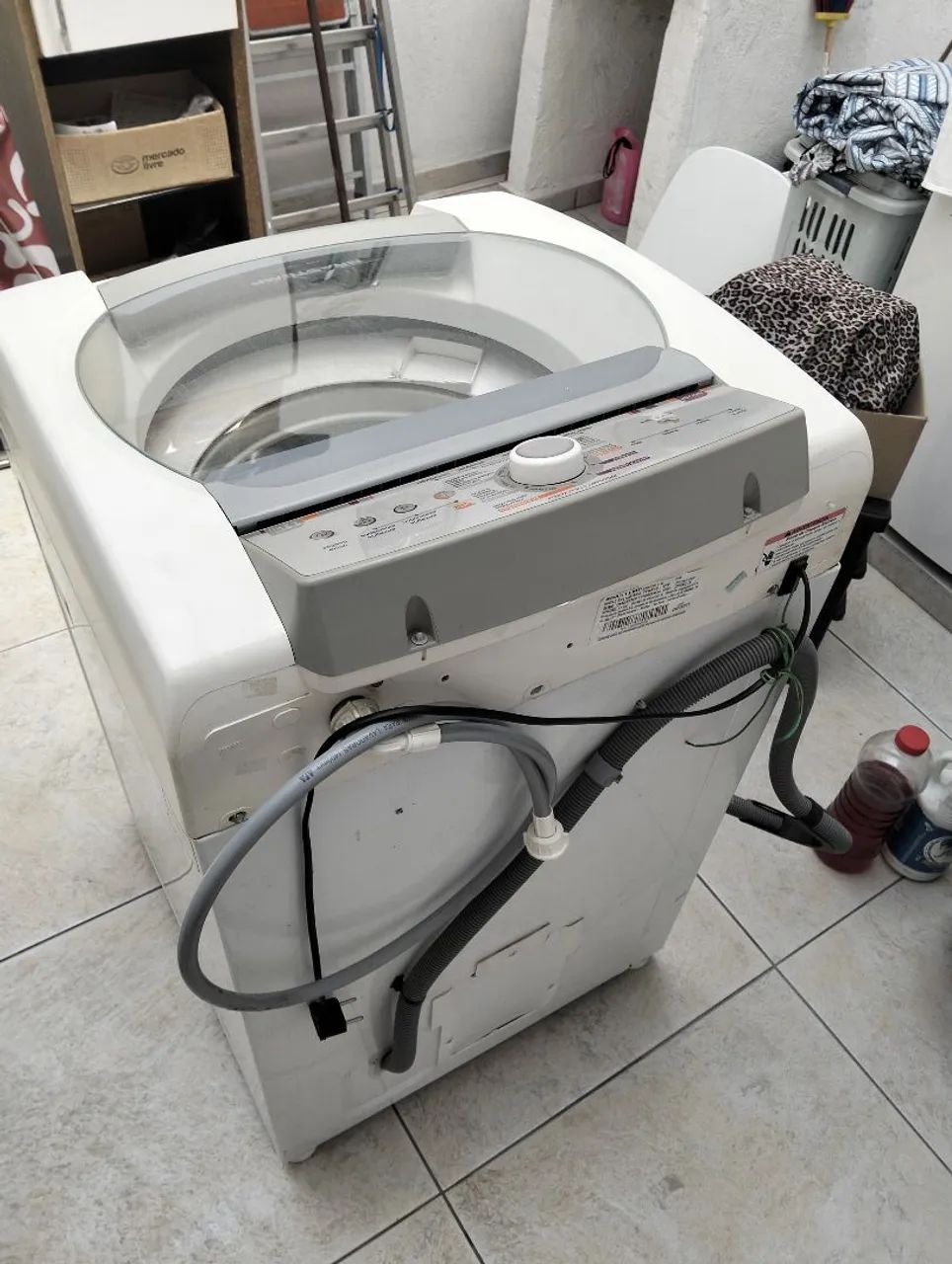 Lavadora Brastemp Ative 11kg - Foto 4