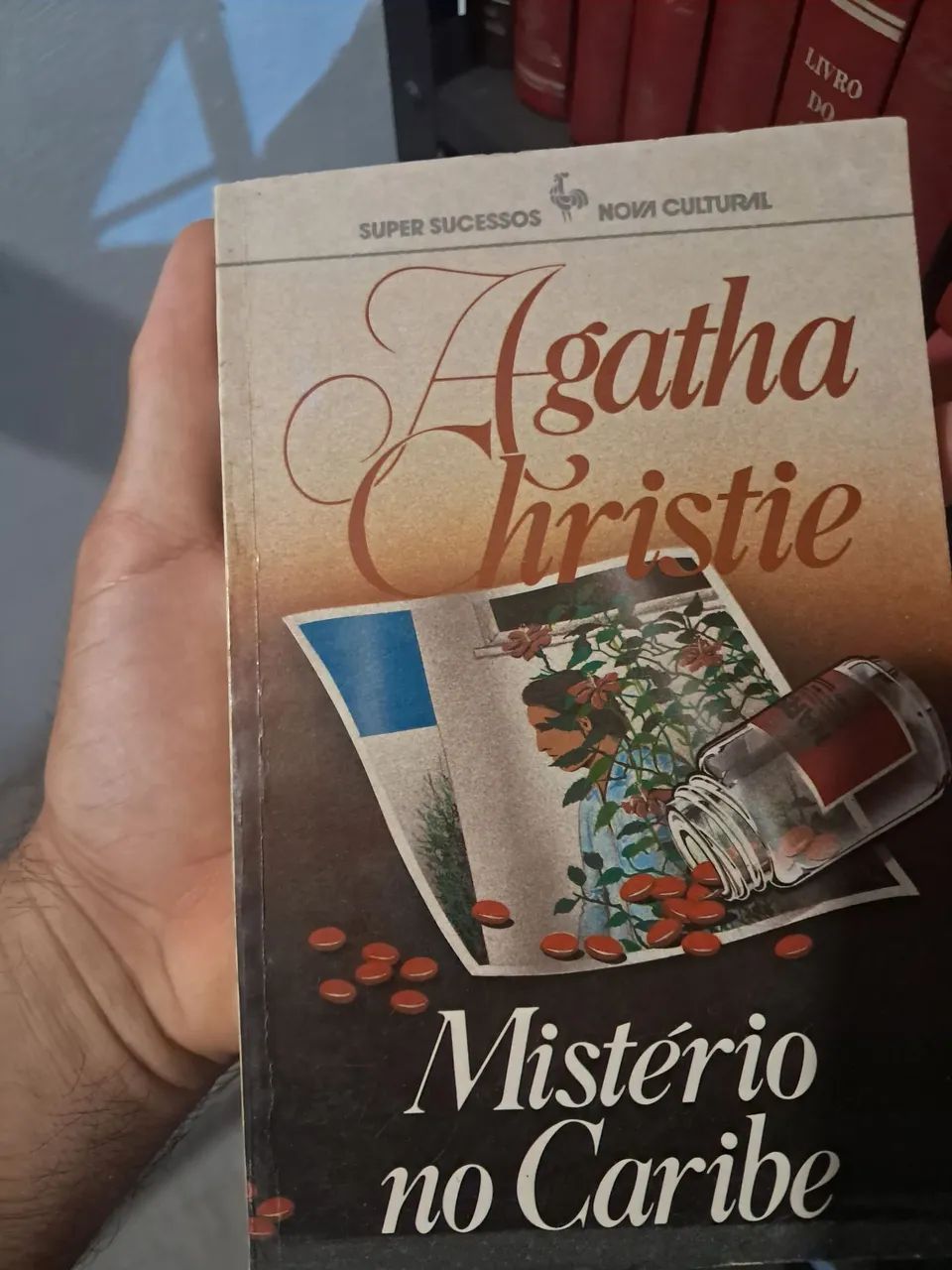 Coleção da Agatha Cristie  - Foto 3
