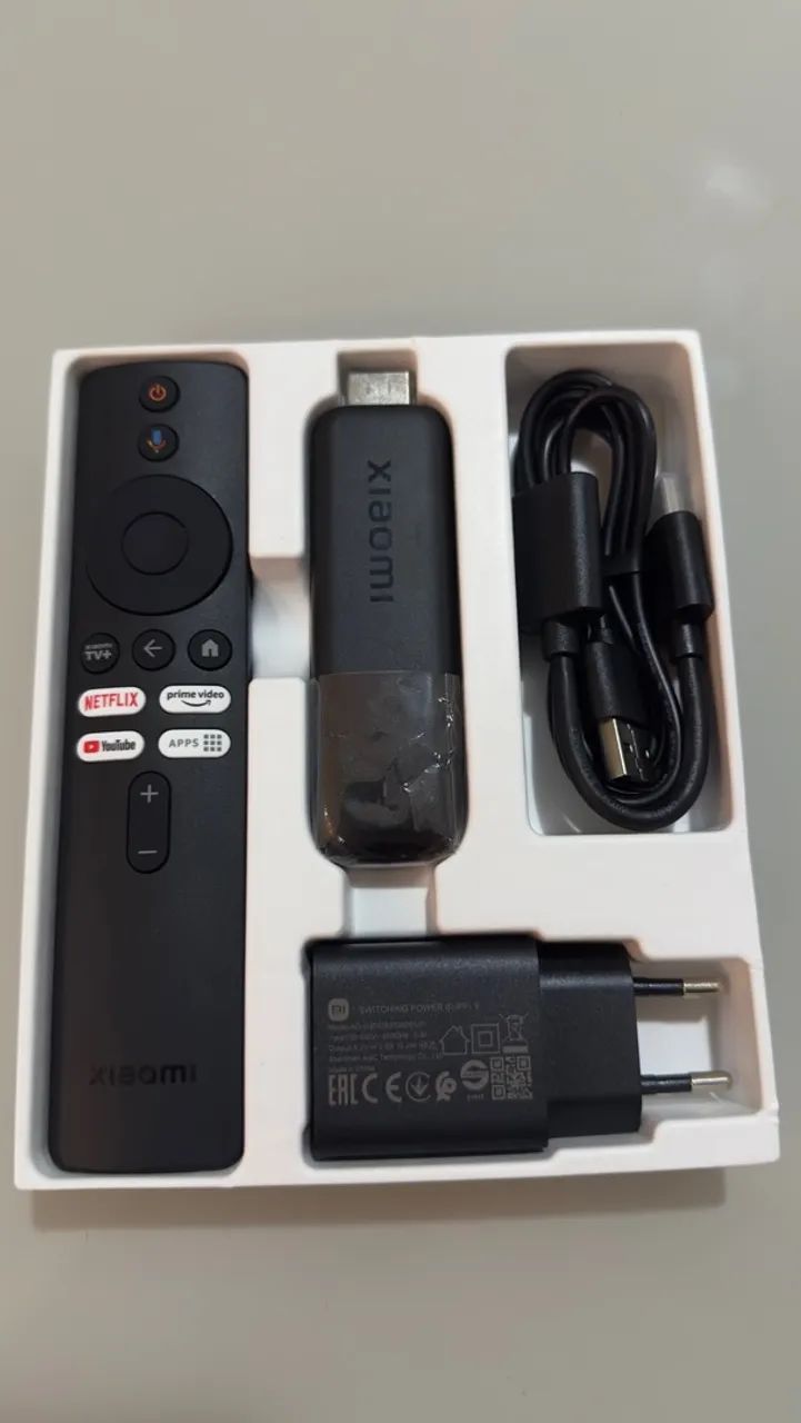 Xiaomi TV Stick 4K 2nd Gen nova  - Foto 5