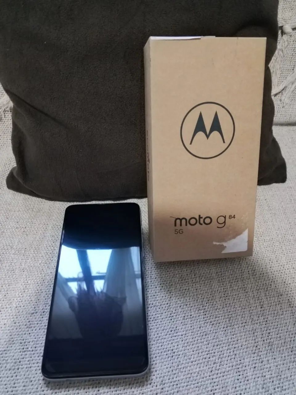 Moto g84 5G 256gb - Foto 2
