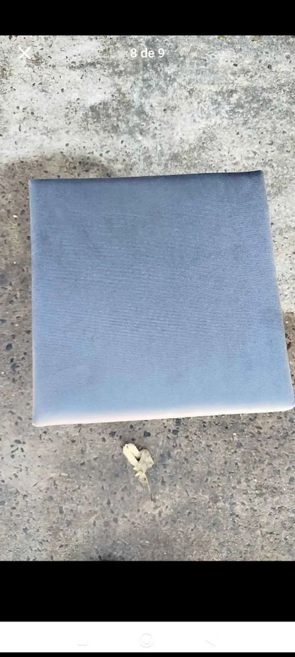 Banqueta sob medidas valor de acordo com tamanho e modelo. Entre em contato para anúncio  - Foto 2