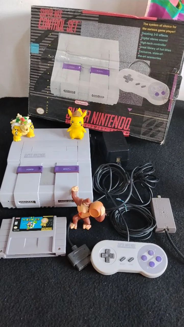 Super Nintendo 