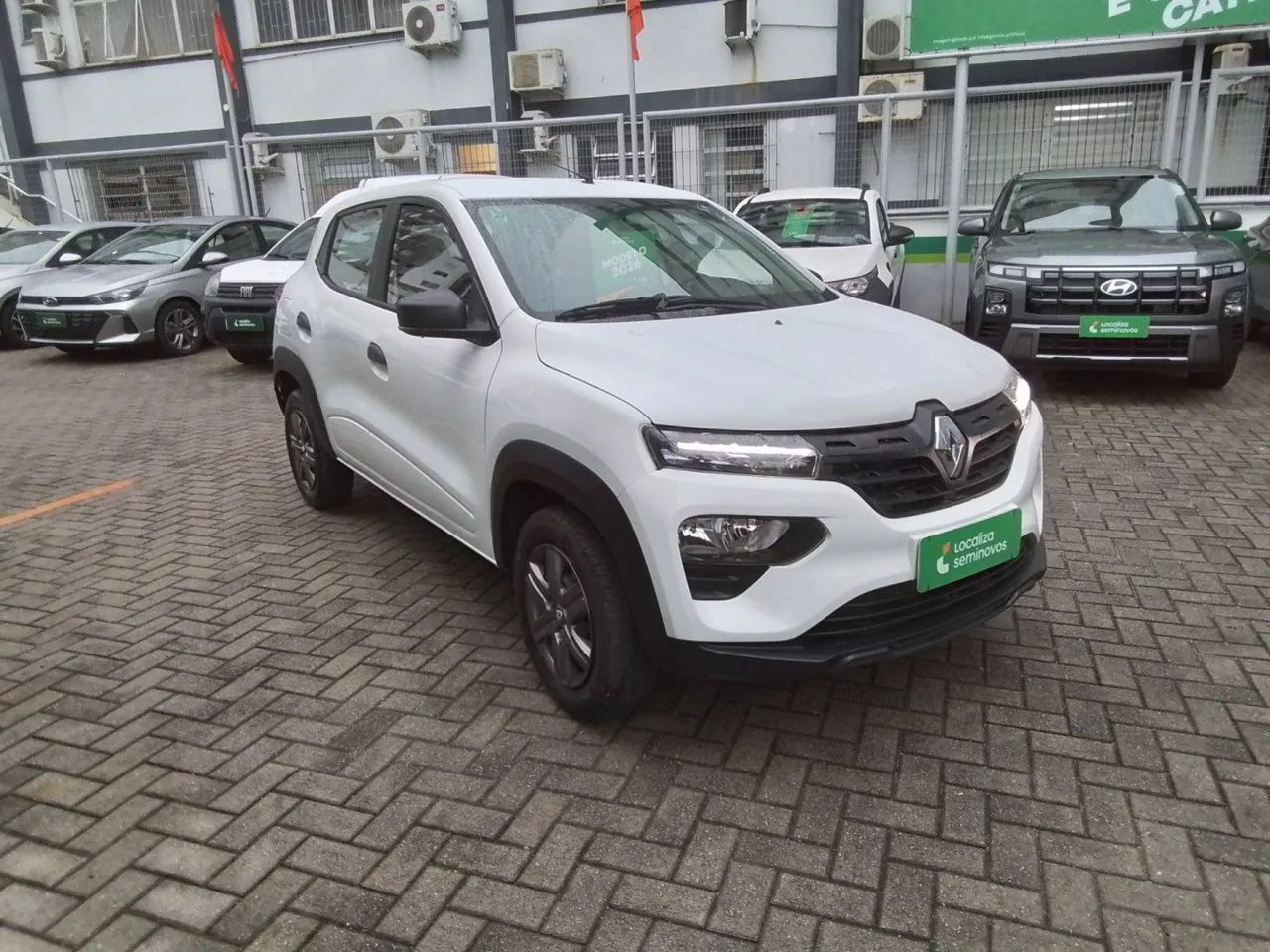 Renault Kwid 1.0 Zen 2026 - Foto 2