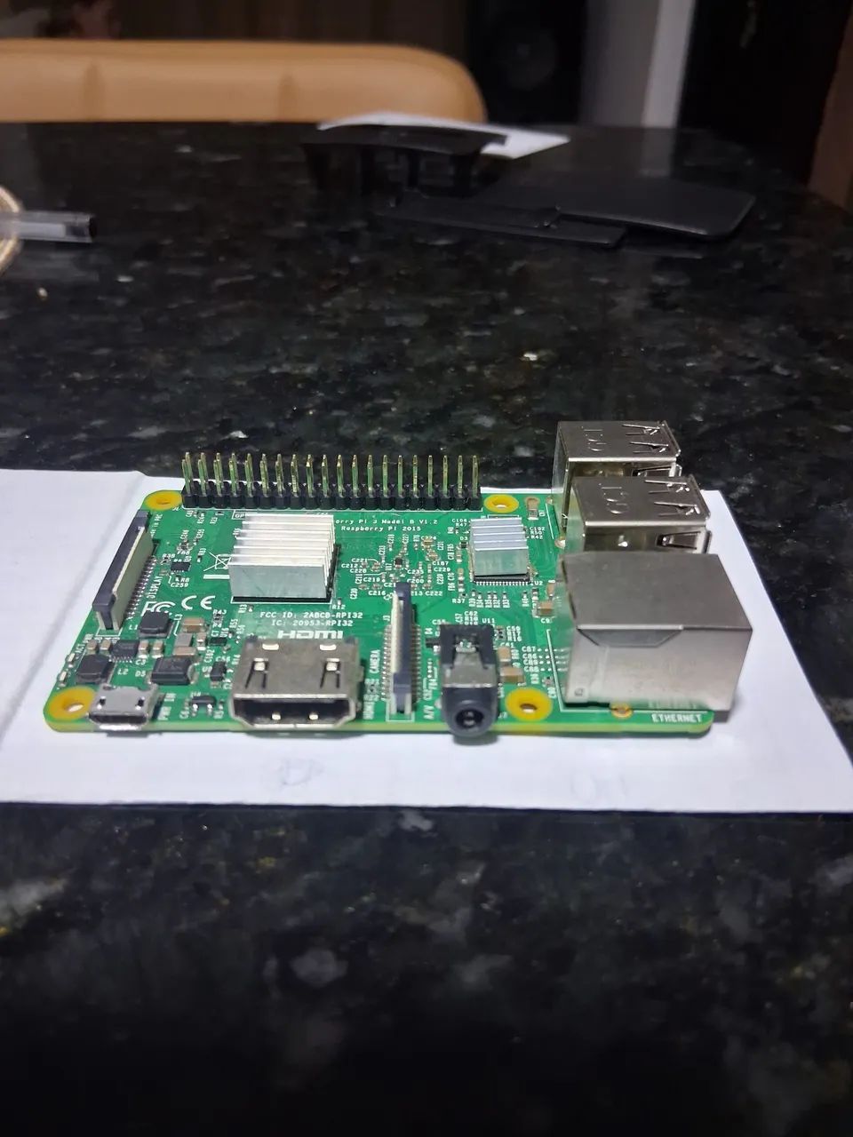 vende se raspberri pi 3modelo B - Foto 2