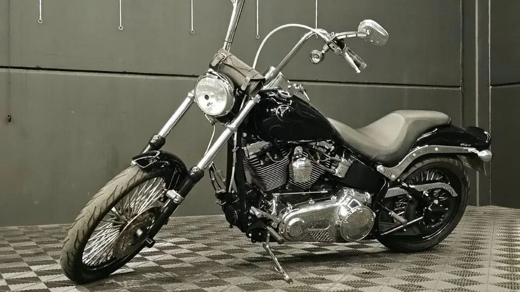 SOFTAIL STD/ FX - Foto 3
