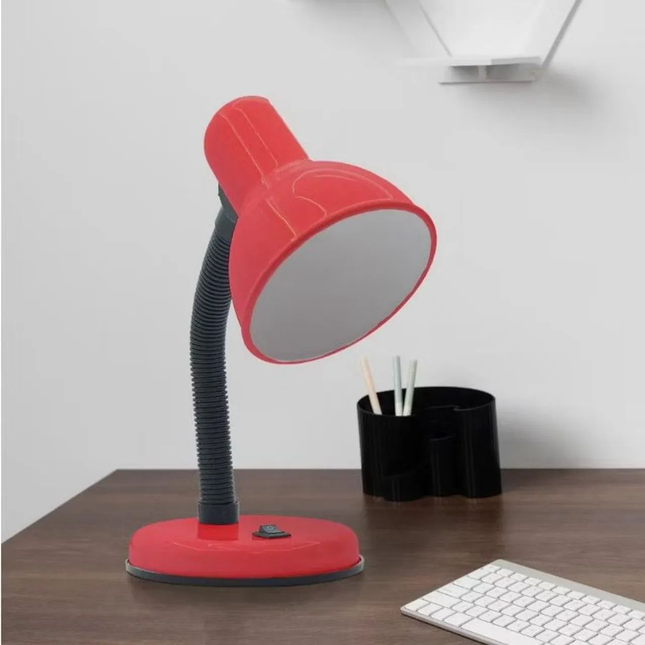 Luminária de mesa para leitura  - Foto 4
