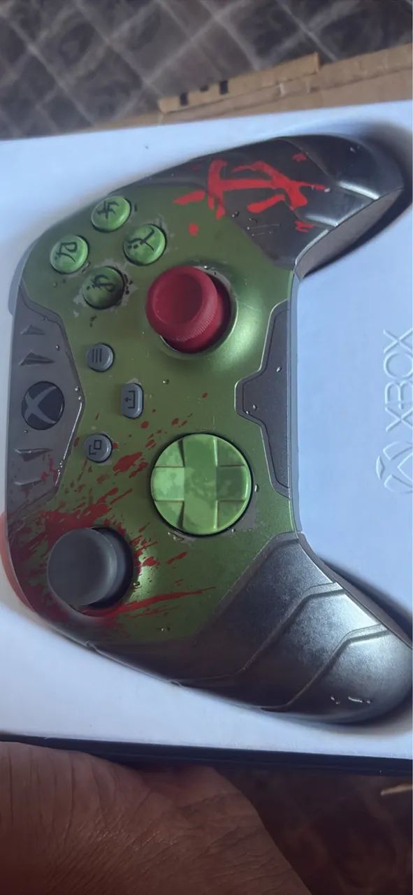 Xbox edição ilimitado Doom - Foto 2