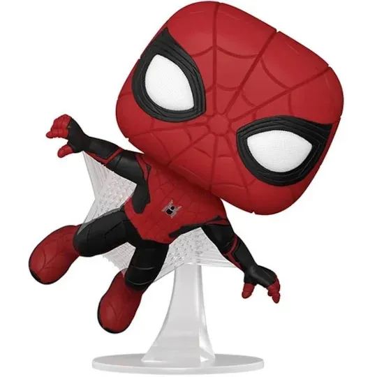 Funko Pop Spider-Man Upgraded Suit #923 - No Way Home