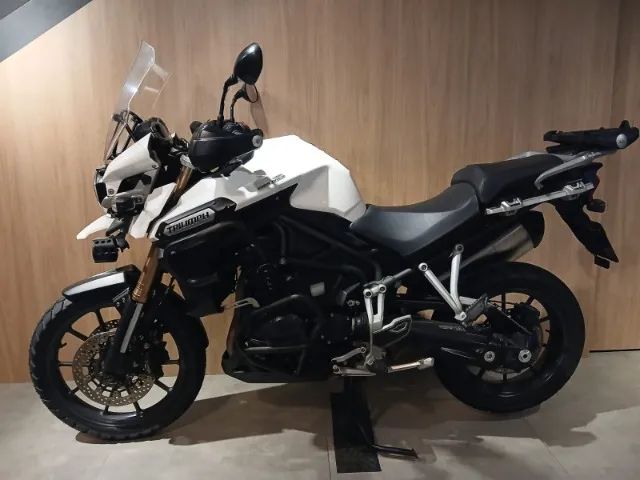 Triumph Tiger 1200xc Explorer 2016 - Foto 2