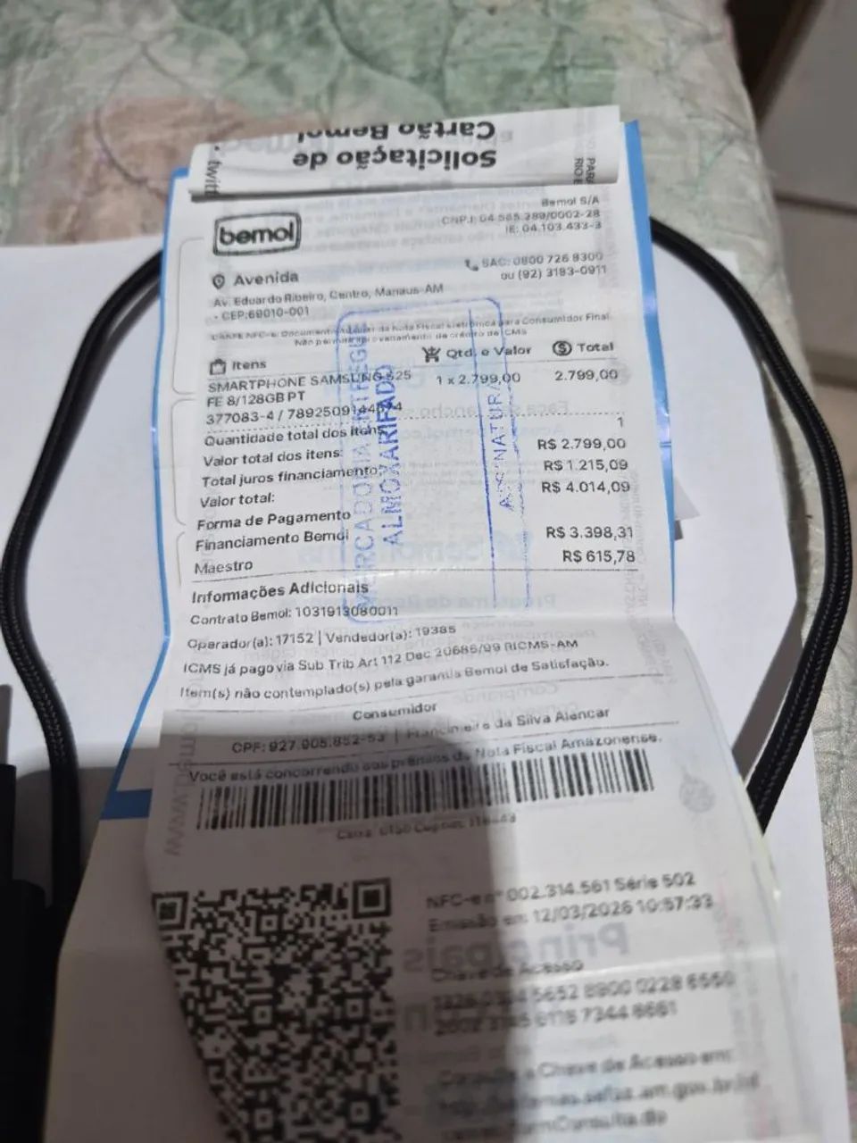S25 fe 128 gb - Foto 3