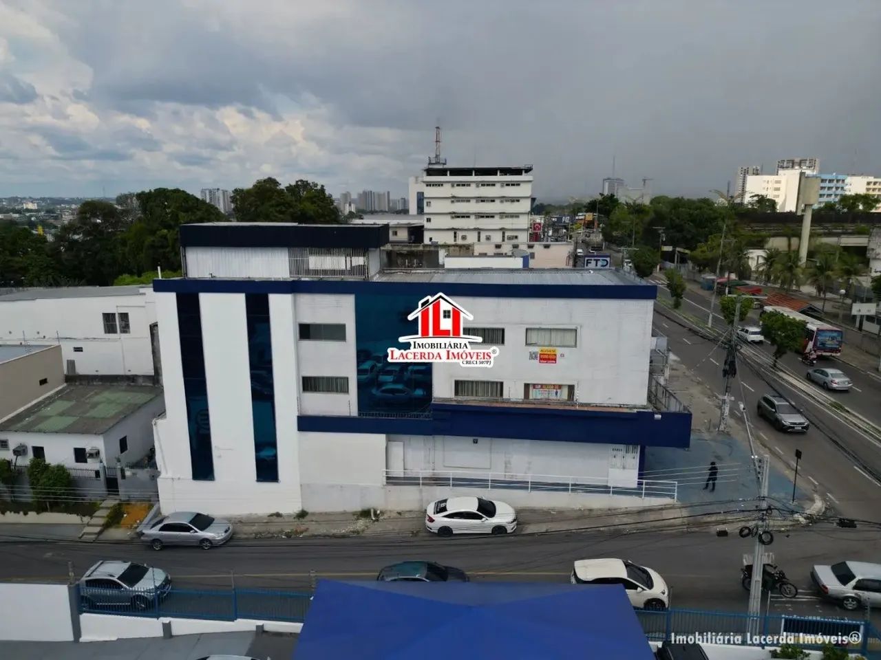 Prédio para Locação em Manaus, São Francisco - Foto 3