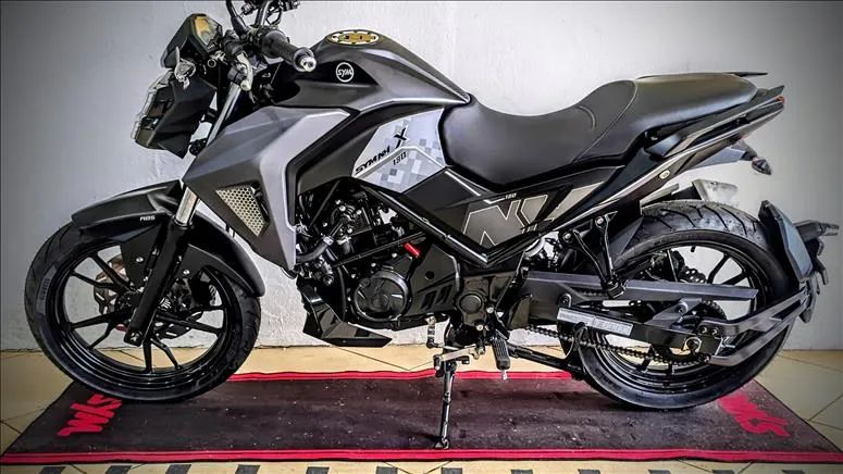 Dafra Nhx 190 Abs - Foto 2