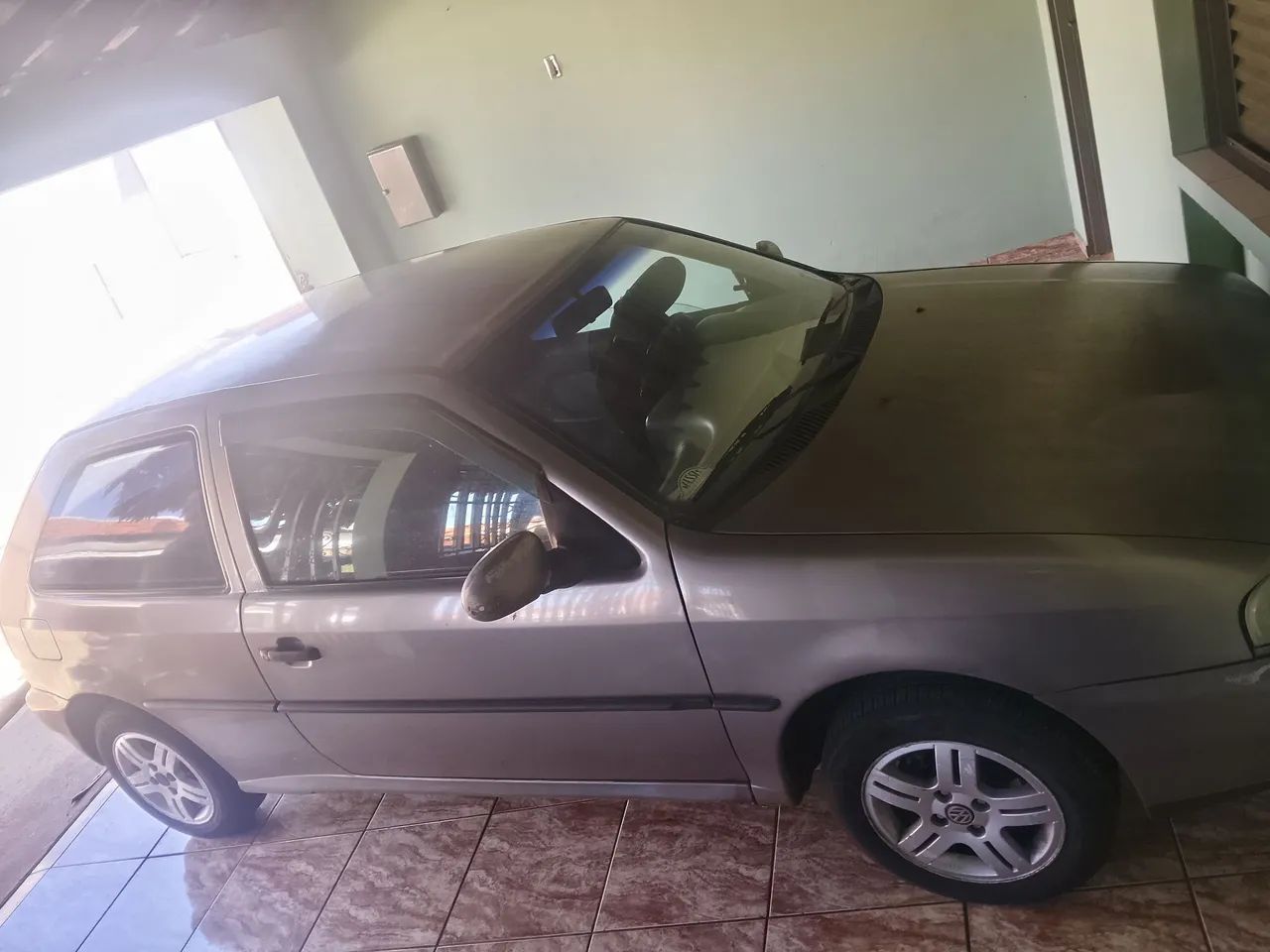 Volkswagen Gol Geração II 1.6 8V 85cv MI Gasolina Mec. 2P 1996