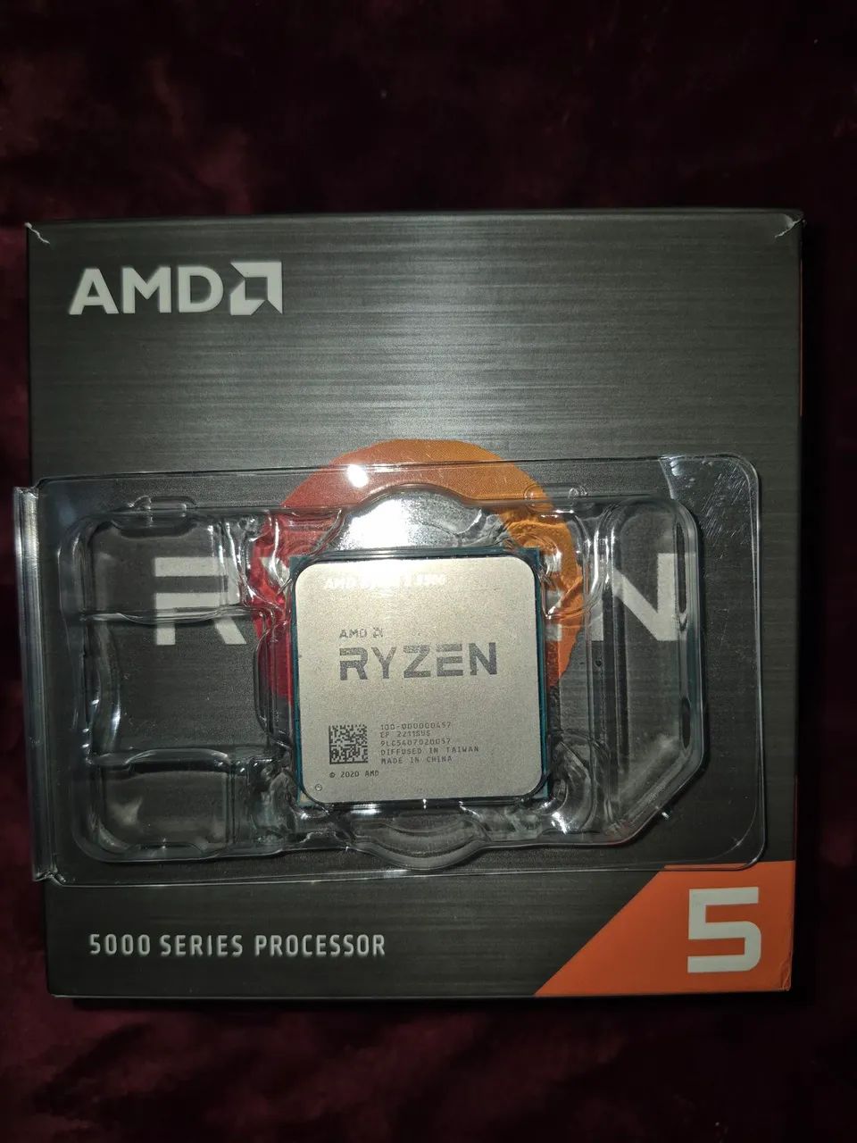 Processador Ryzen 5 5500 - Foto 3