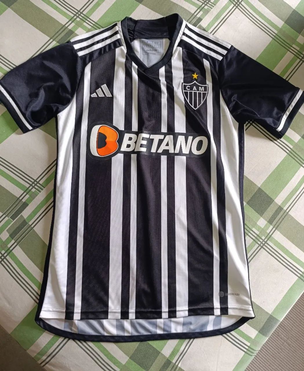 Camisa Atlético mineiro adidas 2023 - ORIGINAL