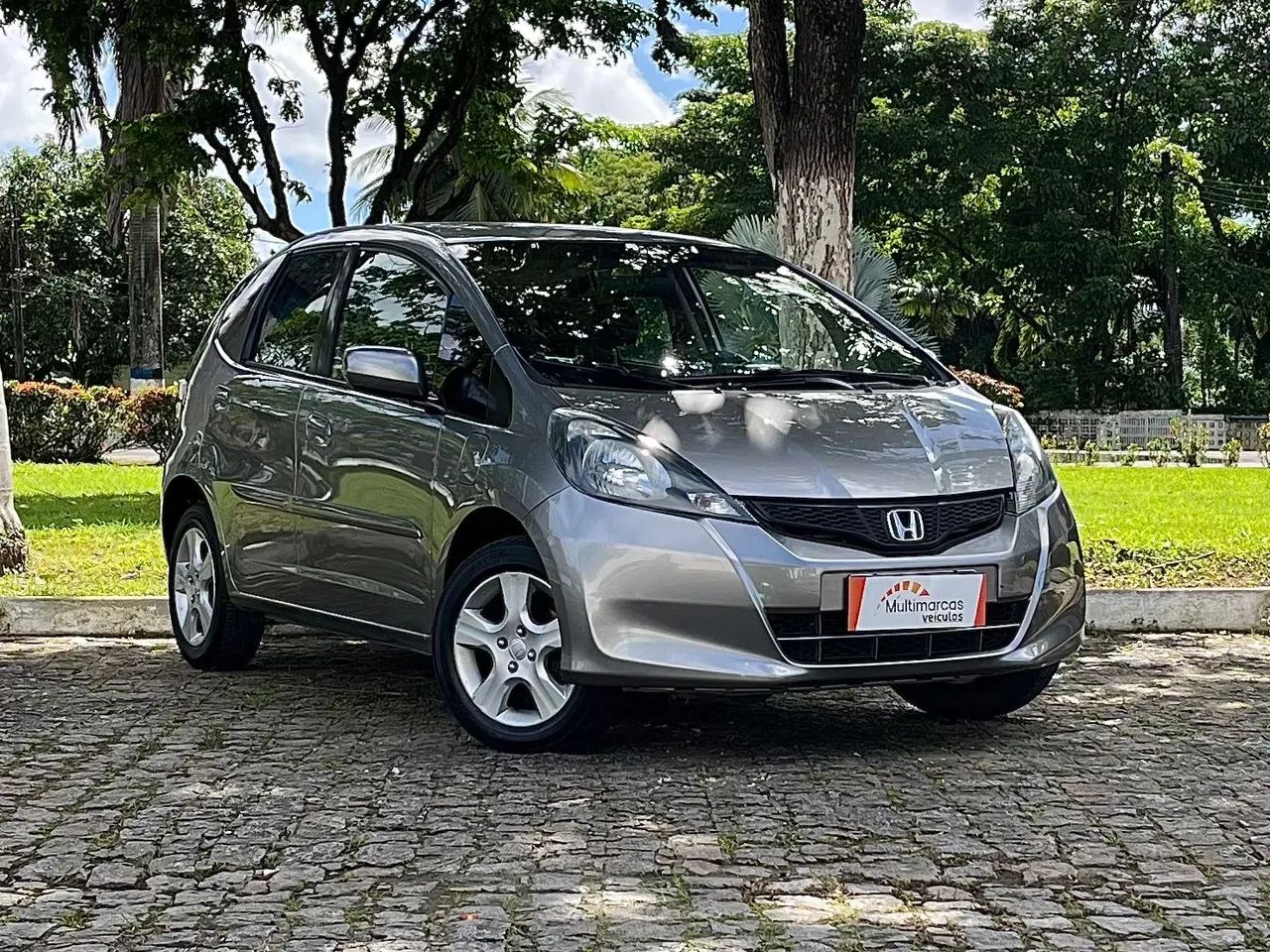 Honda Fit 2014