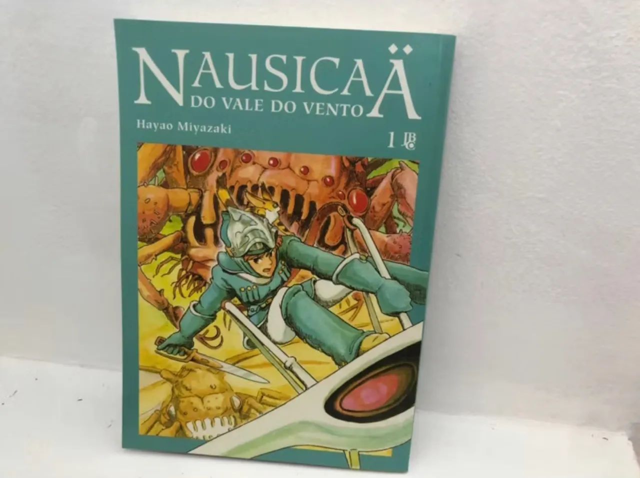 Nausicca do vale do vento volumes 1 e 2 - Foto 2