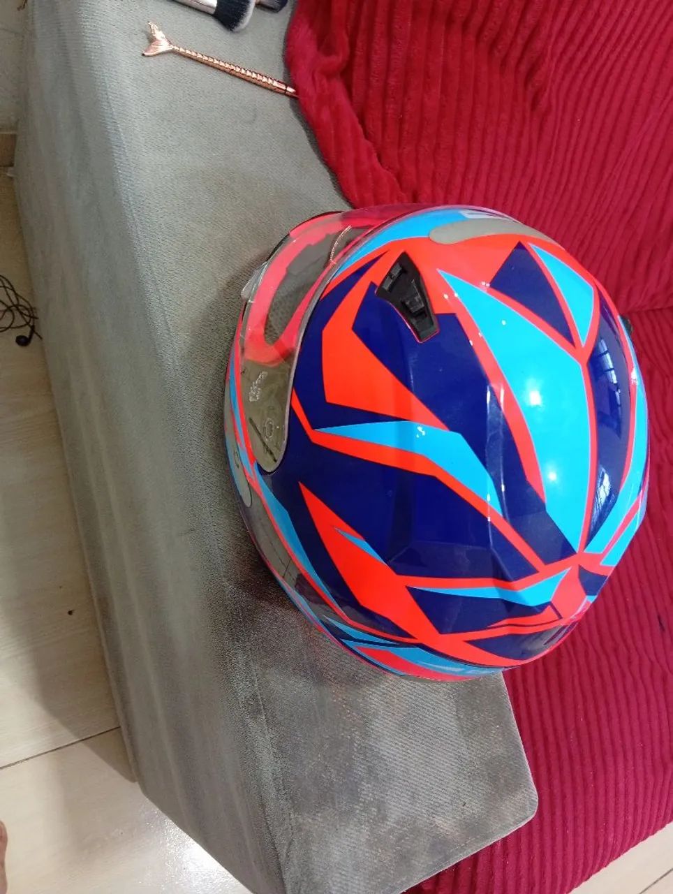 Capacete  - Foto 2