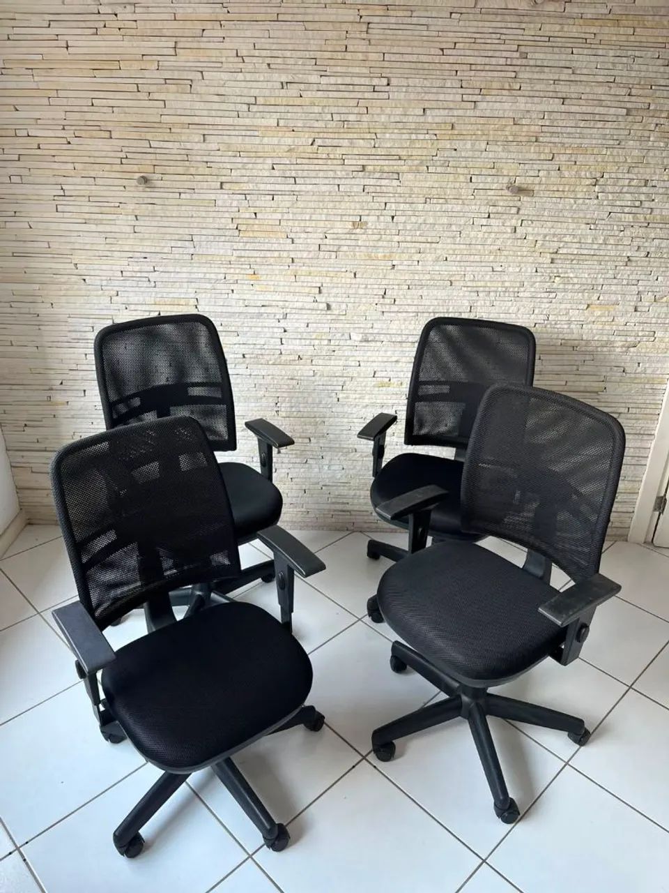Cadeira Cavaletti Newnet 