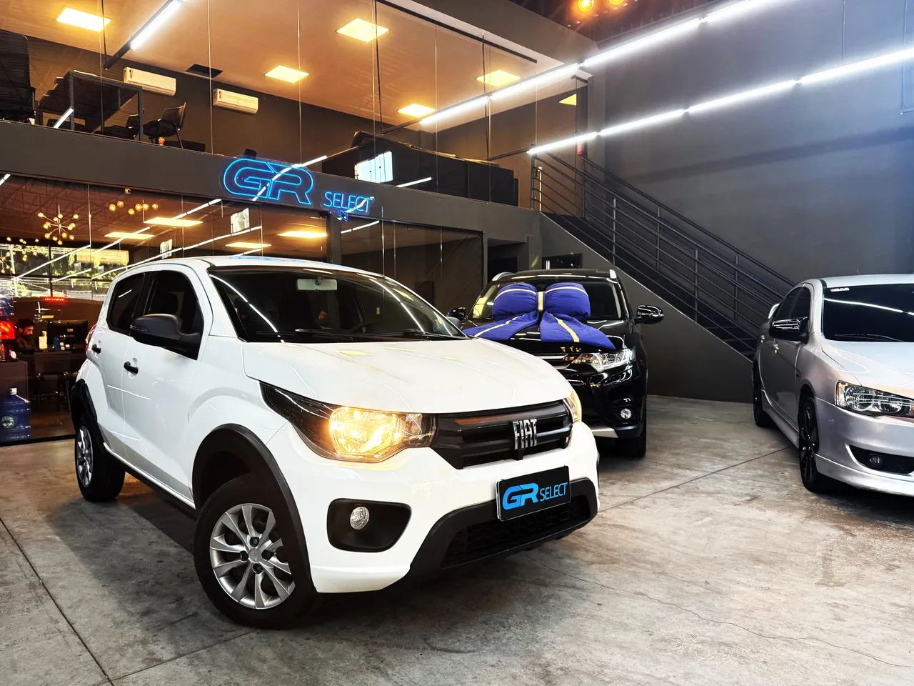 Fiat Mobi Like 1.0 Fire Flex 5P. 2025