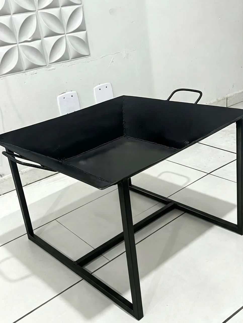 Lareira  - Foto 3