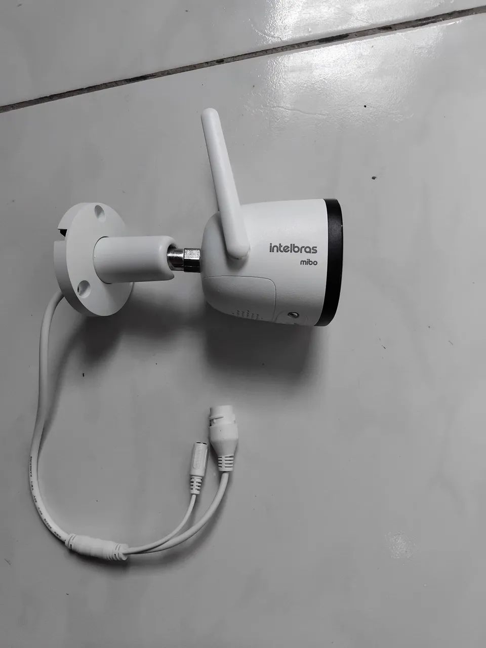 Câmera wifi im5 full collor intelbras