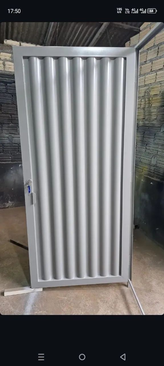 Porta Automática e Lambril  - Foto 4