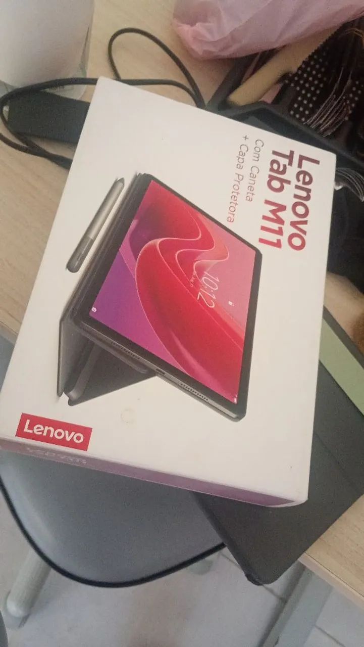 Tablet/ notebook LENOVO M11 - Foto 5