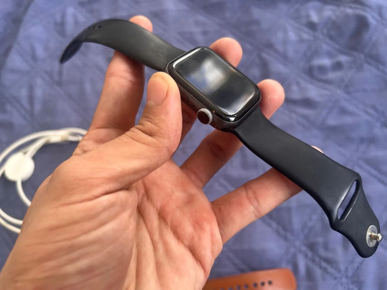 Apple Watch Series 5, 44mm - Foto 3