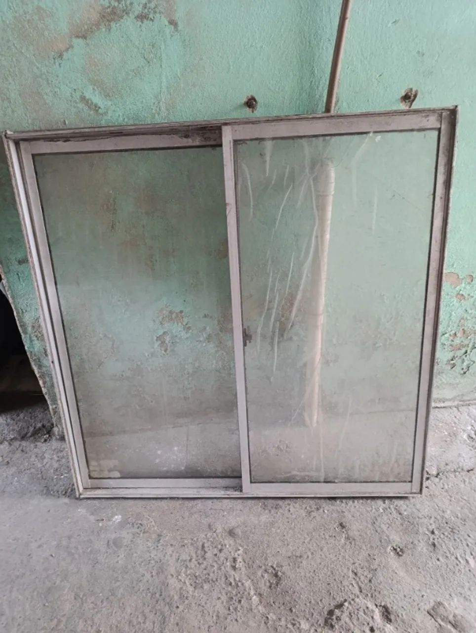 Janelas em alumínio 