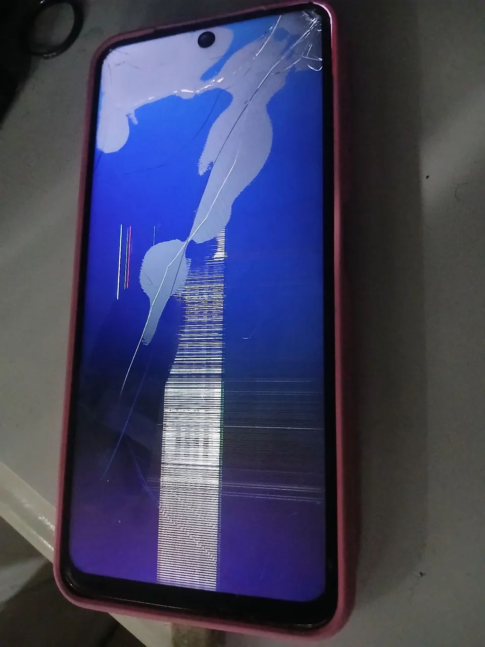 Celular Xiaomi Redmi Note 11 com defeito  - Foto 3