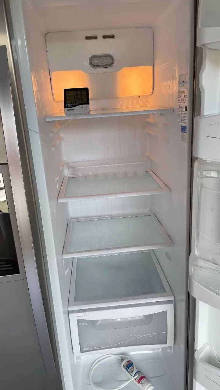 Electrolux side by side inox - Foto 5