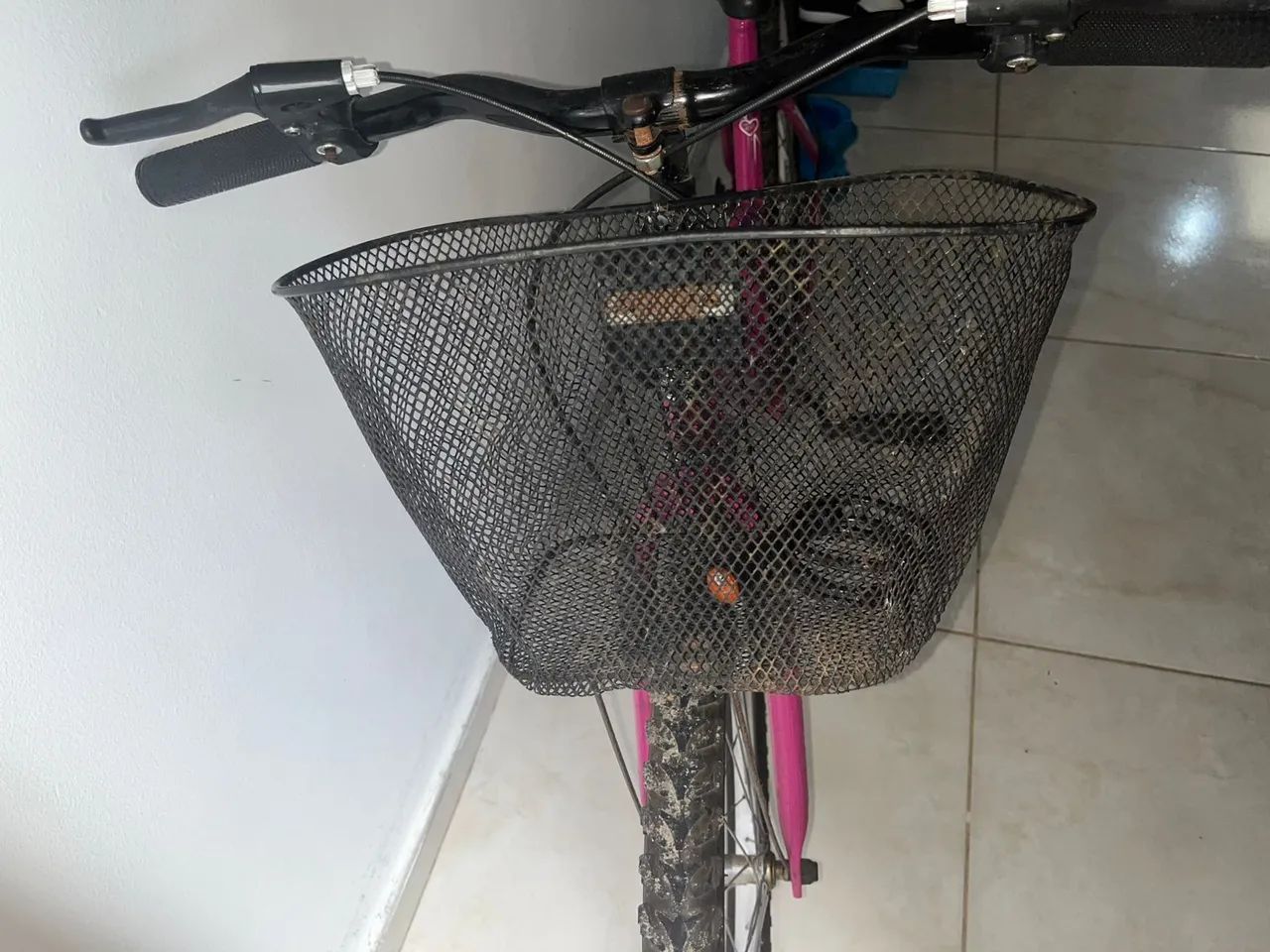 Bicicletas Rosa Aro 24 - Foto 4