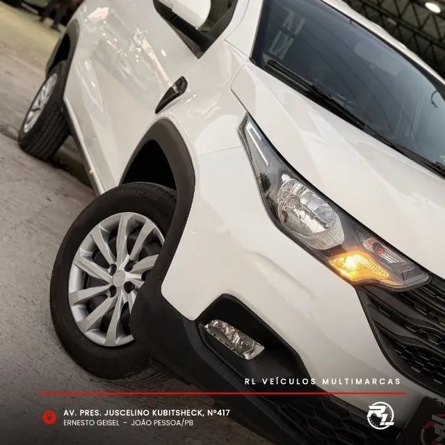 Fiat Strada Endurance 1.3 Flex 8V CS 2025 - Foto 4