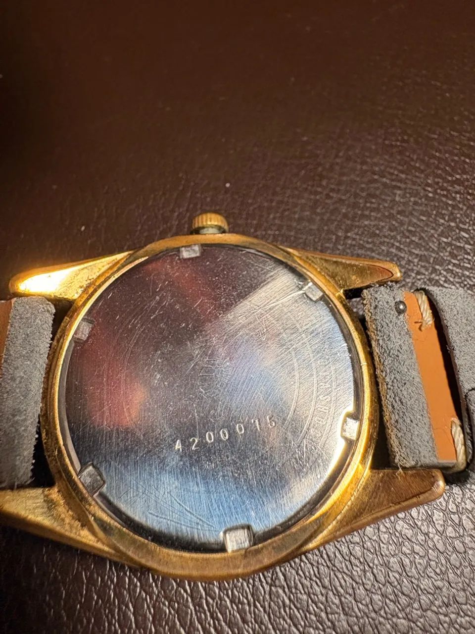 Seiko Seahorse 1964 - Foto 3