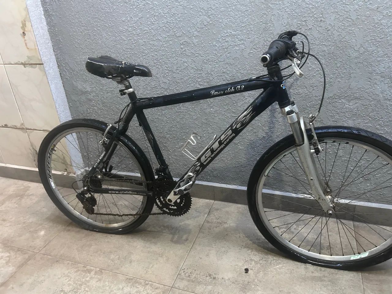 bike gts aro 26 - Foto 3