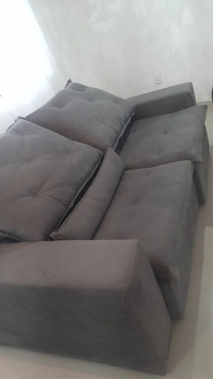 Sofá reclinado 