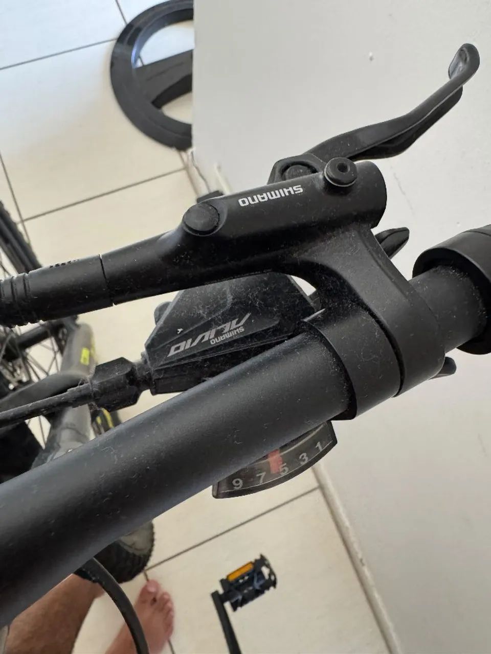 Bicicleta Sense Fun Evo Aro 29 - Estado de Zero (Usada 2x) - Foto 4