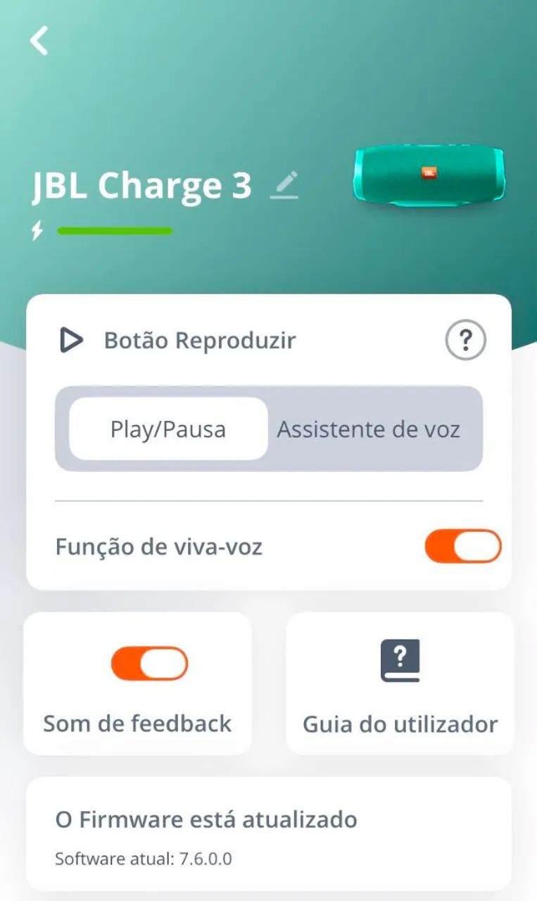 Caixa de som JBL original  - Foto 5