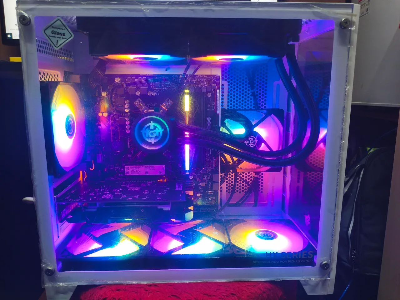 Pc gamer 