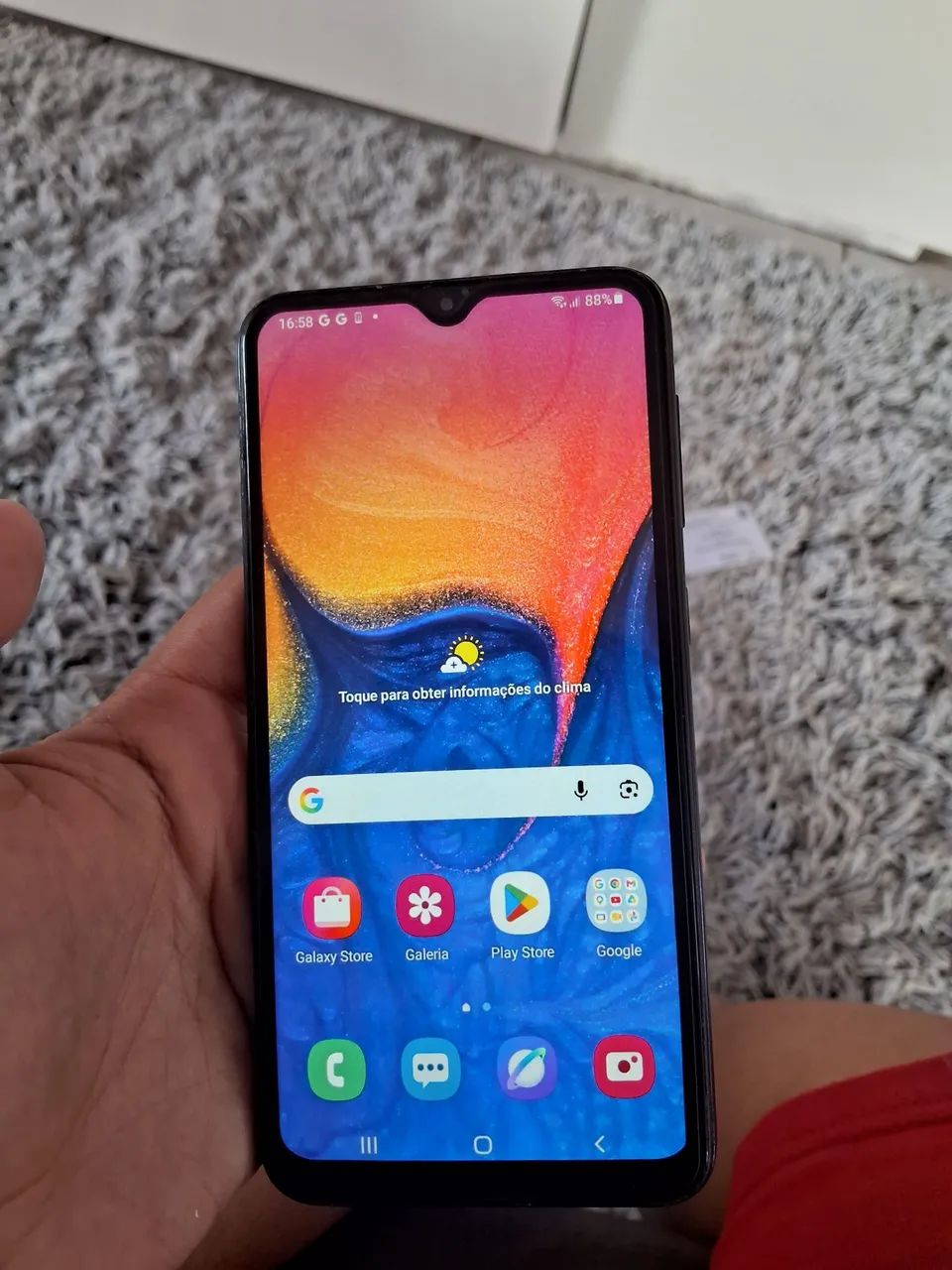 Samsung A10