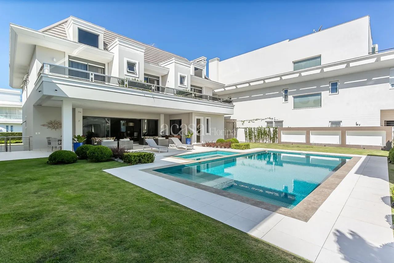 Luxuosa Casa em Jurerê Internacional Florianópolis. - Foto 5