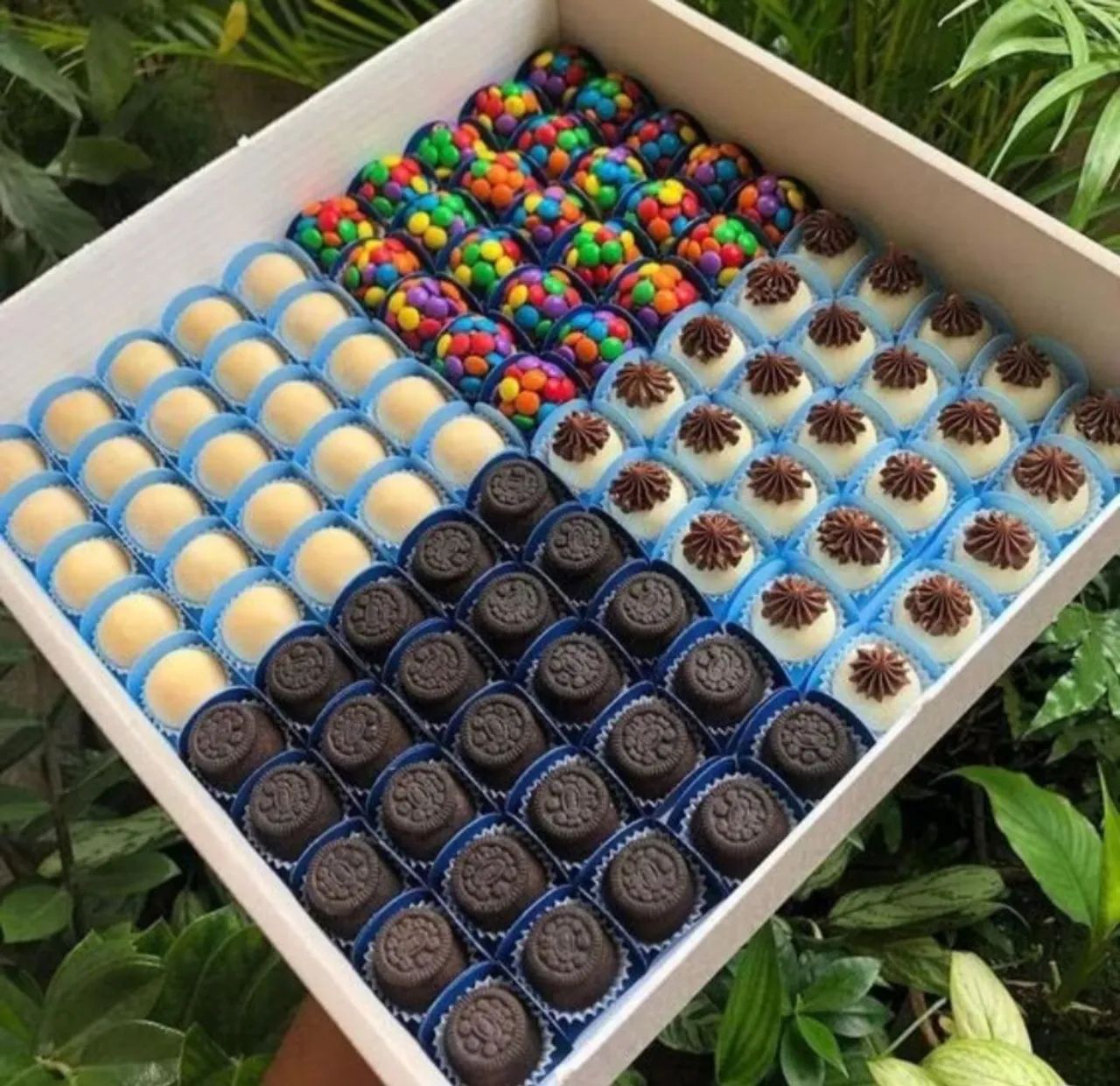 Docinhos de festa 