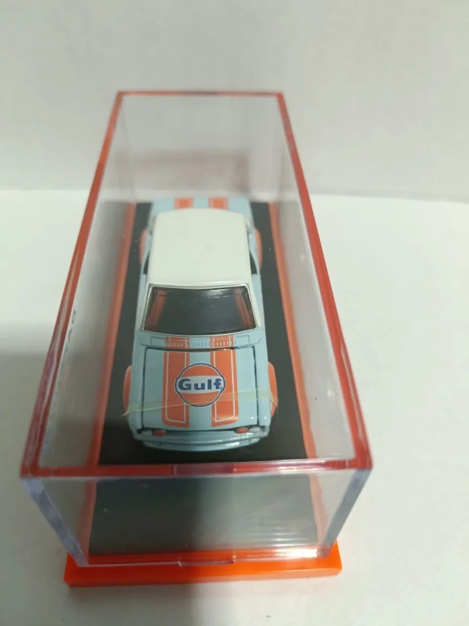 Hot Wheels RLC Datsun 510 Gulf - Foto 5