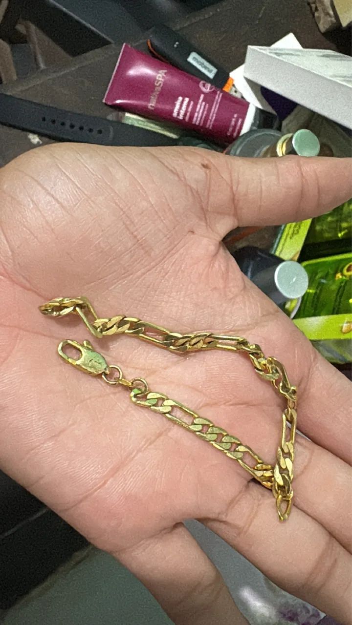 vendo pulseira masculina  - Foto 4