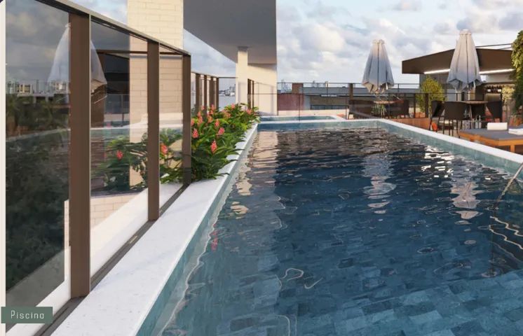 Apts com 2 e 3 Quartos Pronto Para Morar em Intermares  - Foto 3
