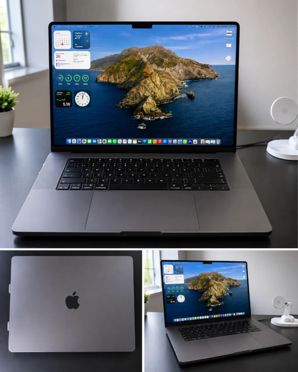 MacBook Pro M5 Max 48 GB / 2 TB 16"