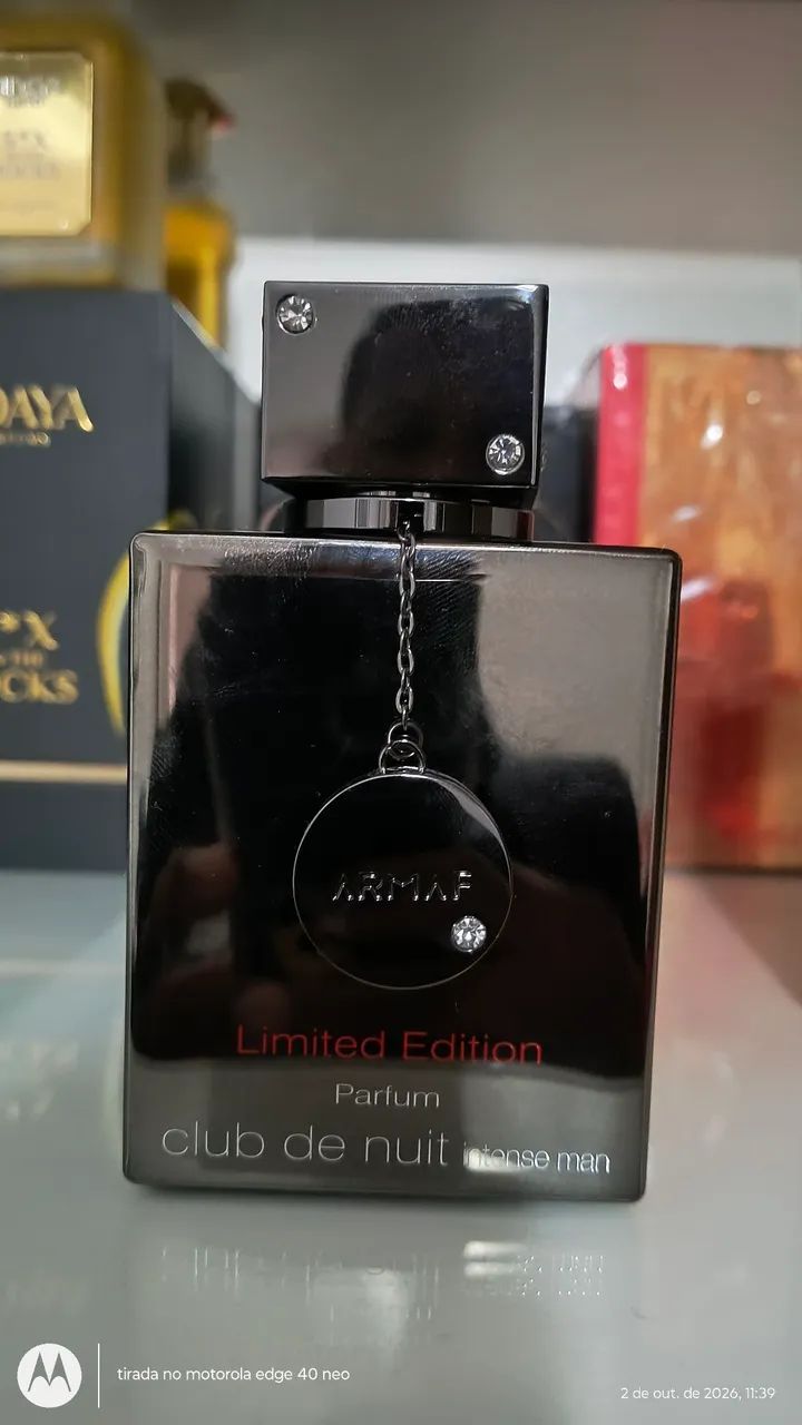 Perfume club de nuit
