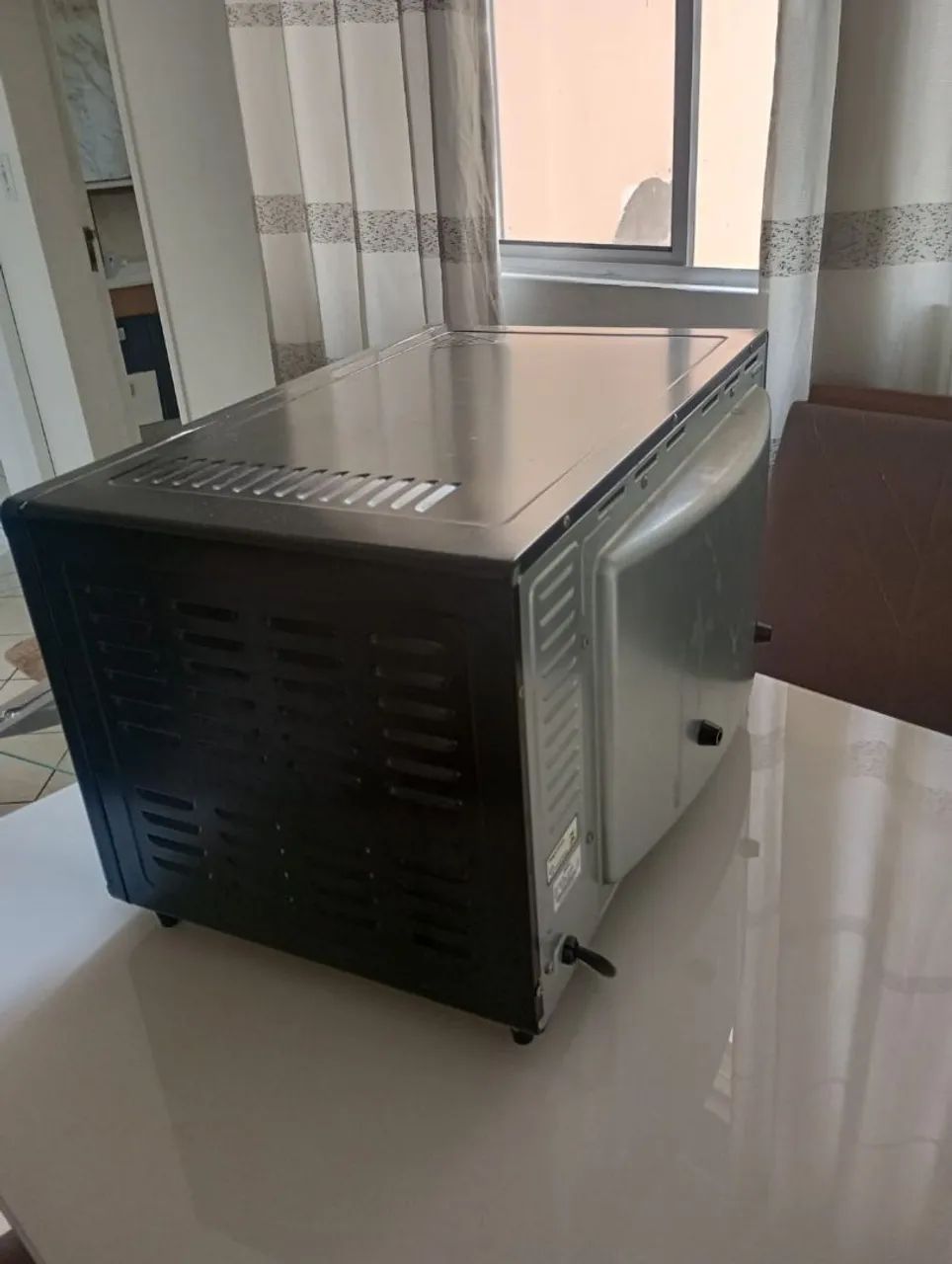 Forno elétrico funcionando perfeitamente  - Foto 3